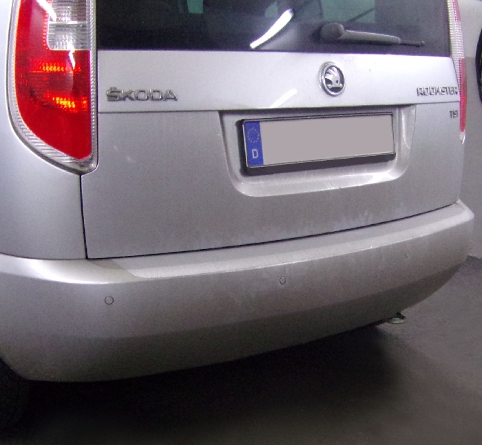 Anhängerkupplung für Skoda Roomster 2010-2015 Ausf.: starr