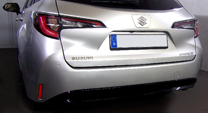 Anhängerkupplung für Suzuki Swace Hybrid 2020- Ausf.: V-abnehmbar