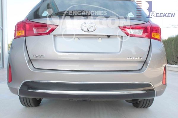 Anhängerkupplung für Toyota Auris Touring Sports 2013- Ausf.: V-abnehmbar