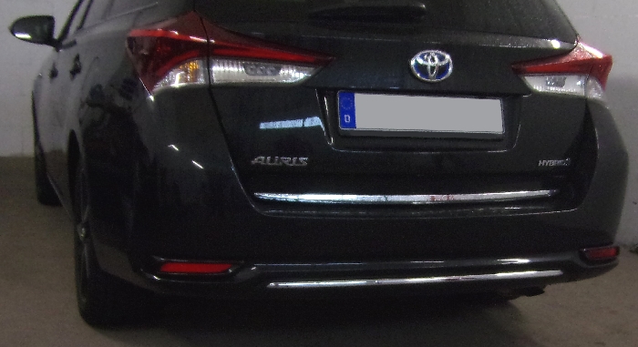 Anhängerkupplung für Toyota-Auris Fließheck Hybrid, Baureihe 2013- starr