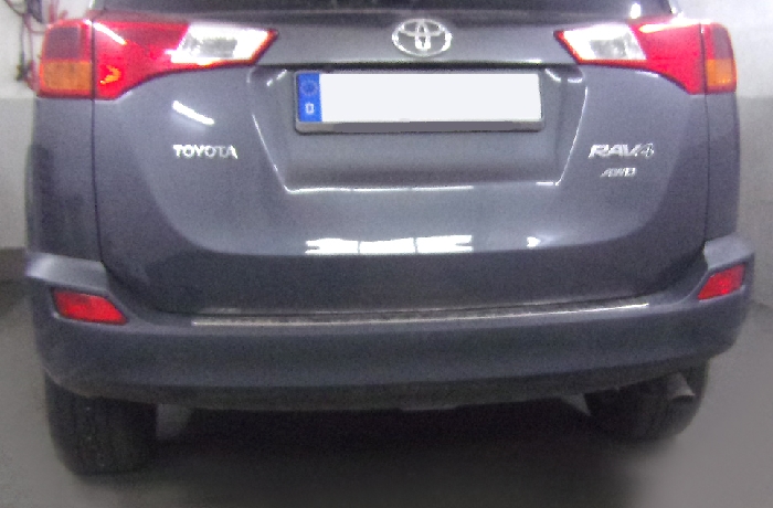 Anhängerkupplung für Toyota RAV 4 IV (XA3) 2013-2016 Ausf.: V-abnehmbar