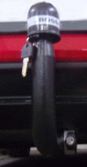 Anhängerkupplung für VW Beetle Cabrio, incl. R-line, 5C, nur für Heckträgerbetrieb 2011-2018 Ausf.: V-abnehmbar