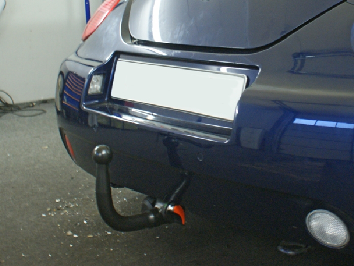 Anhängerkupplung für VW Beetle incl. Cabrio, nicht für Fzg. mit Parktronic 2003-2004 Ausf.: V-abnehmbar