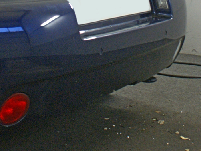Anhängerkupplung für VW Beetle incl. Cabrio, nicht für Fzg. mit Parktronic 2003-2004 Ausf.: V-abnehmbar