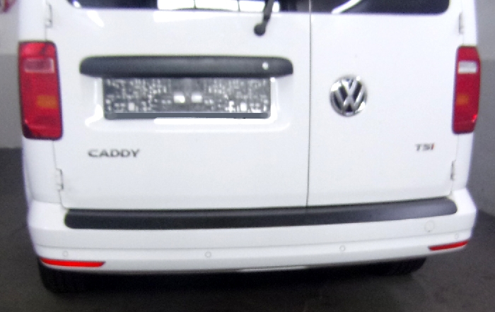 Anhängerkupplung für VW Caddy IV, Alltrack 2015-2020 Ausf.: V-abnehmbar