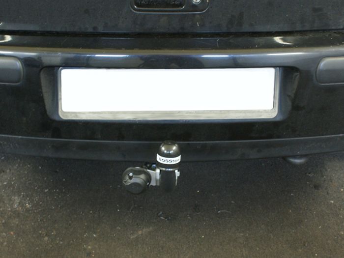 Anhängerkupplung für VW Bora Lim. nicht 4x4 1998- Ausf.: starr