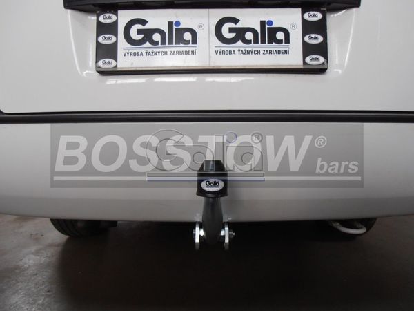 Anhängerkupplung für VW Golf IV Variant nur für 4-Motion 1999- Ausf.: starr