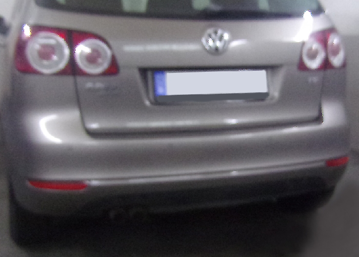 Anhängerkupplung für VW Golf V Plus 2005-2008 Ausf.: starr