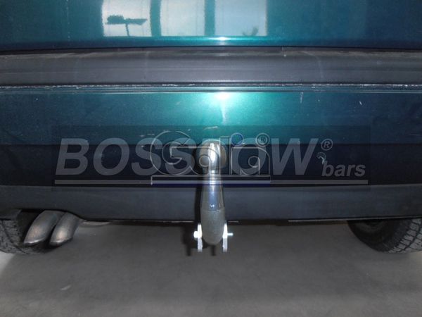 Anhängerkupplung für VW Golf III Limousine, nicht Syncro, nicht Syncro VR6 1991-1998 Ausf.: starr
