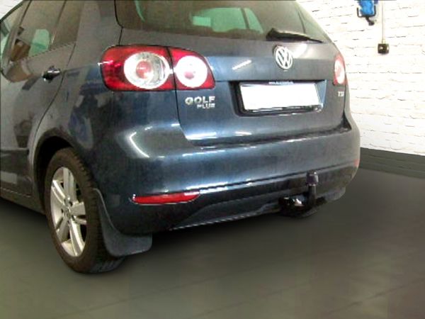 Anhängerkupplung für VW Golf VI Plus 2008- Ausf.: V-abnehmbar