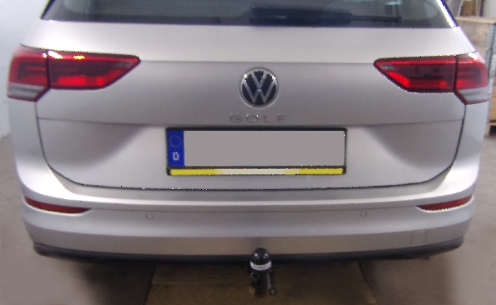 Anhängerkupplung für VW Golf VIII Variant 2020-2023 Ausf.: V-abnehmbar
