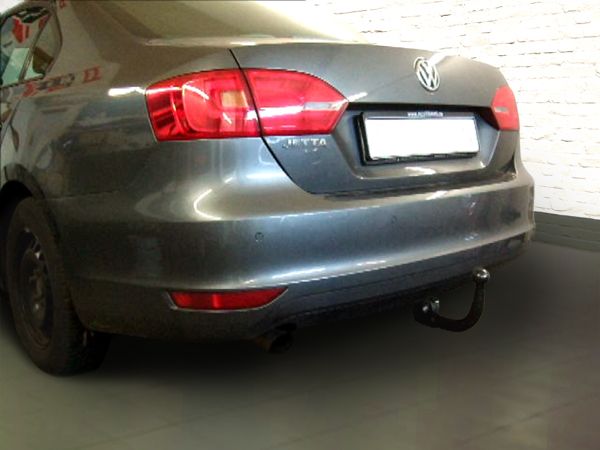 Anhängerkupplung für VW Jetta IV 2011-2014 Ausf.: V-abnehmbar