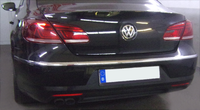 Anhängerkupplung für VW-Passat CC, Baureihe 2008-2011 V-abnehmbar