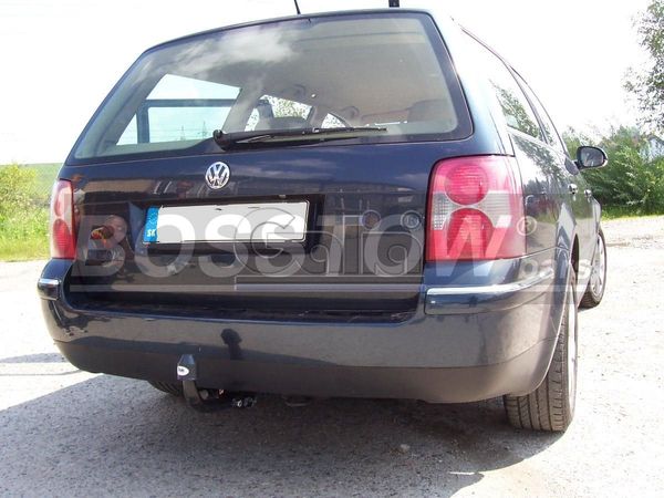 Anhängerkupplung für VW Passat 3b, 4-Motion, Limousine 1996-2000 Ausf.: starr