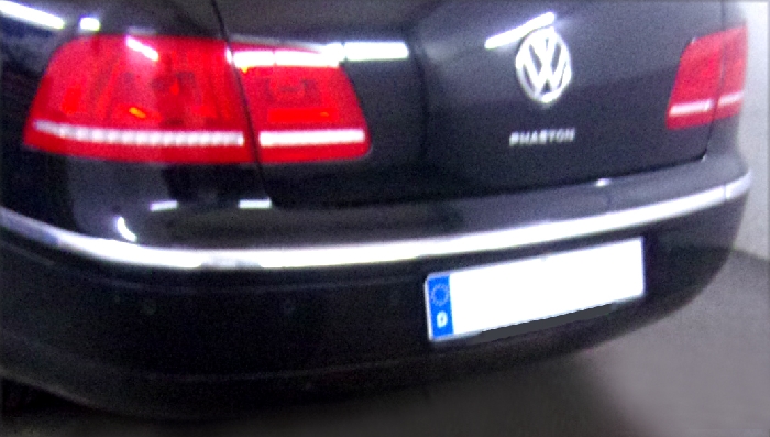 Anhängerkupplung für VW Phaeton 3d, Limousine 2008-2016 Ausf.: V-abnehmbar