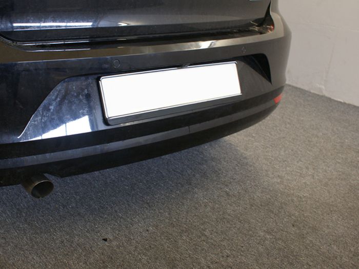 Anhängerkupplung für VW Polo (6C)Steilheck / Coupé 2014-2017 Ausf.: V-abnehmbar