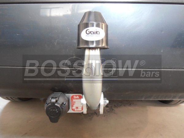 Anhängerkupplung für VW Polo (6KV)Variant 1999- Ausf.: starr