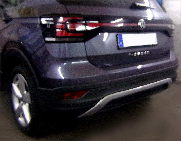 Anhängerkupplung für VW T-Cross 2019-2023 Ausf.: V-abnehmbar
