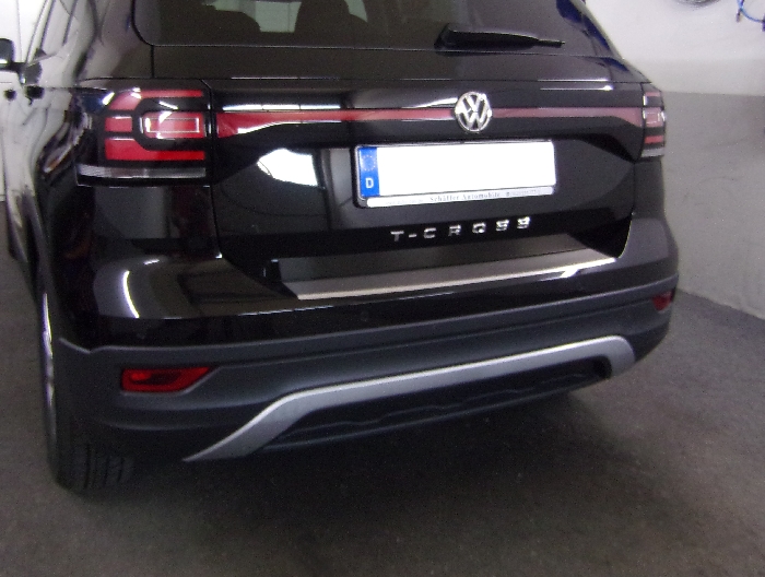 Anhängerkupplung für VW T-Cross 2019-2023 Ausf.: V-abnehmbar