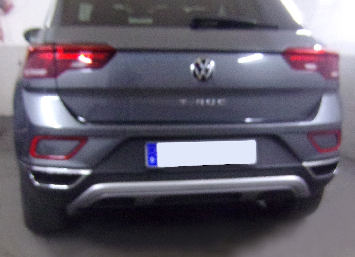 Anhängerkupplung für VW T-roc 2023- Ausf.: V-abnehmbar