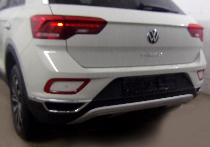 Anhängerkupplung für VW T-roc 2021- Ausf.: starr