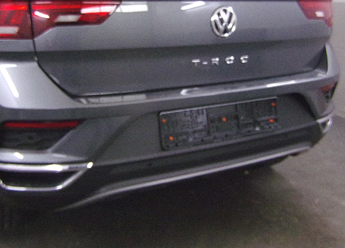 Anhängerkupplung für VW T-roc Cabrio 2017-2023 Ausf.: V-abnehmbar