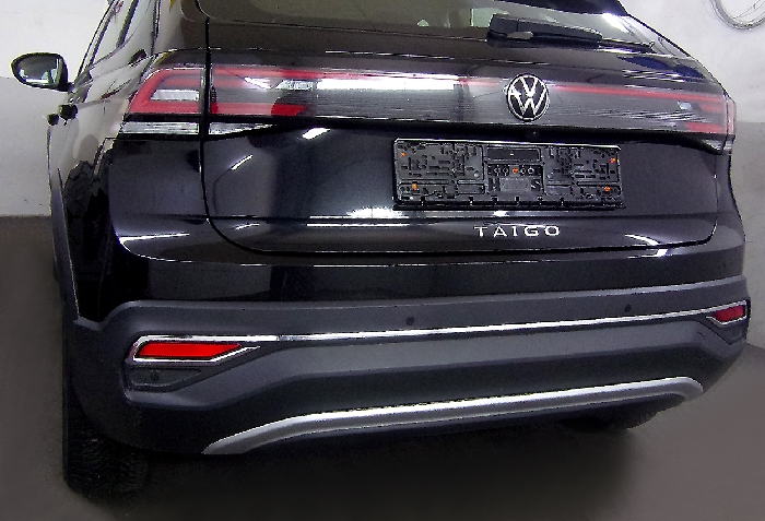 Anhängerkupplung für VW-Taigo, Baureihe 2021- V-abnehmbar