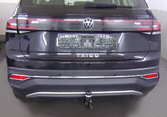 Anhängerkupplung für VW Taigo 2021-2023 Ausf.: V-abnehmbar
