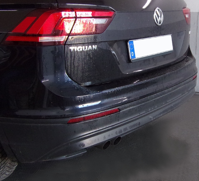 Anhängerkupplung für VW Tiguan 2016-2023 Ausf.: starr