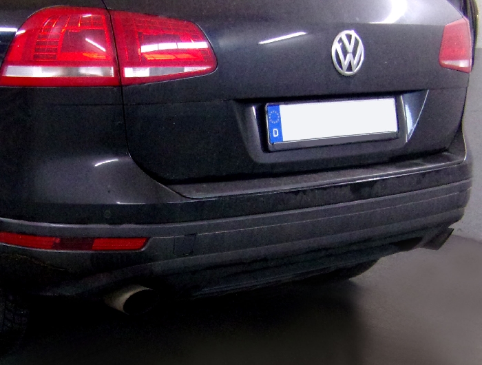 Anhängerkupplung für VW Touareg 2010-2017 Ausf.: abnehmbar