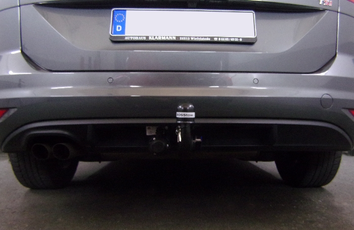 Anhängerkupplung für VW Touran Van 2015-2023 Ausf.: V-abnehmbar
