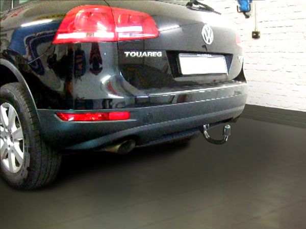 Anhängerkupplung für VW Touareg 2002-2005 Ausf.: V-abnehmbar