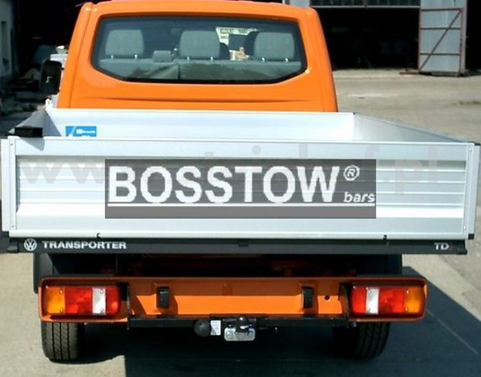 Anhängerkupplung für VW Transporter T4, Pritsche Syncro 1998- Ausf.: starr