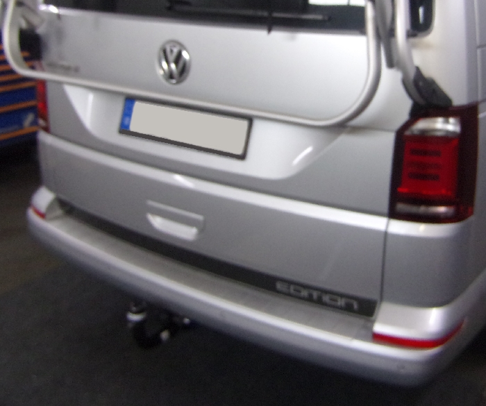 Anhängerkupplung für VW Transporter T6.1, Kasten Bus Kombi, inkl. 4x4 2019-2023 Ausf.: abnehmbar