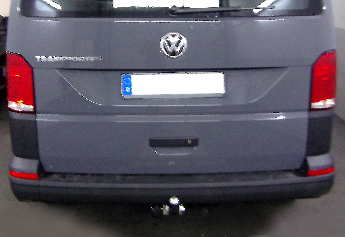 Anhängerkupplung für VW Transporter T6.1, Kasten Bus Kombi, inkl. 4x4 2019-2023 Ausf.: starr