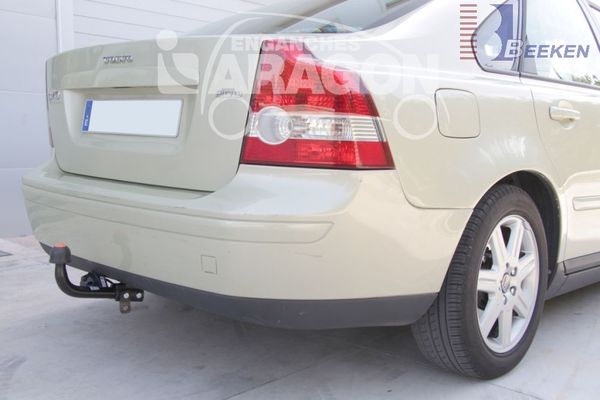 Anhängerkupplung für Volvo S40 Limousine 2007-2010 Ausf.: starr