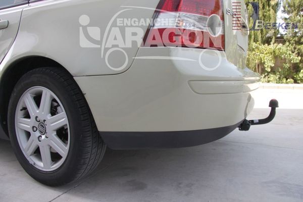 Anhängerkupplung für Volvo S40 Limousine 2010-2012 Ausf.: starr