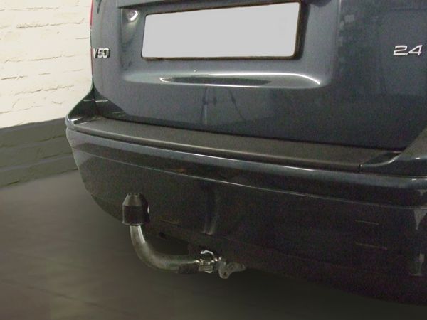 Anhängerkupplung für Volvo V50 Kombi 2007-2009 Ausf.: abnehmbar