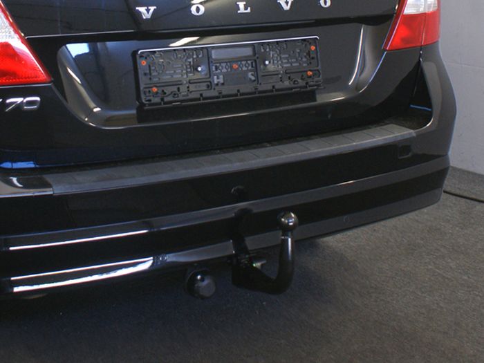 Volvo-V70 - Kombi, ohne Niveauregulierung - 2007-2016V-abnehmbar (EN1152073MV)
