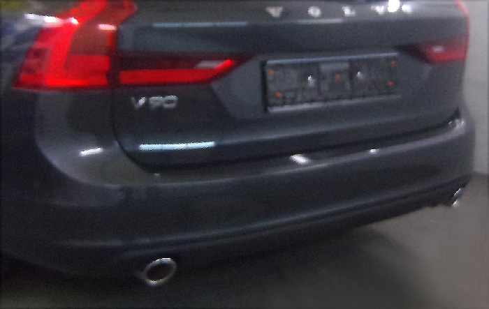 Anhängerkupplung für Volvo V90 Kombi 2016-2021 Ausf.: V-abnehmbar