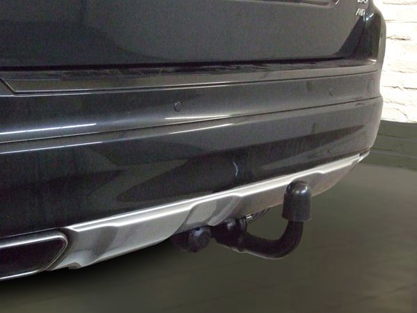 Anhängerkupplung für Volvo XC 60 2008-2012 Ausf.: V-abnehmbar