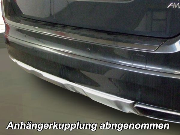 Anhängerkupplung für Volvo-XC 60, Baureihe 2008-2012 V-abnehmbar