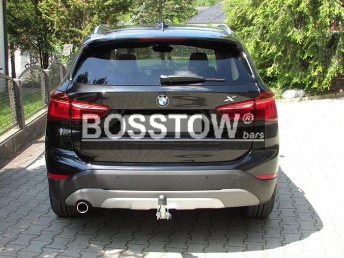 Anhängerkupplung für BMW 2er F46 Gran Tourer 2015- Ausf.: abnehmbar