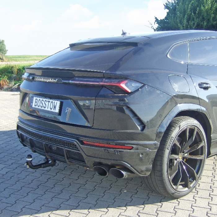 Anhängerkupplung für Lamborghini Urus 2018-2022 Ausf.: V-abnehmbar