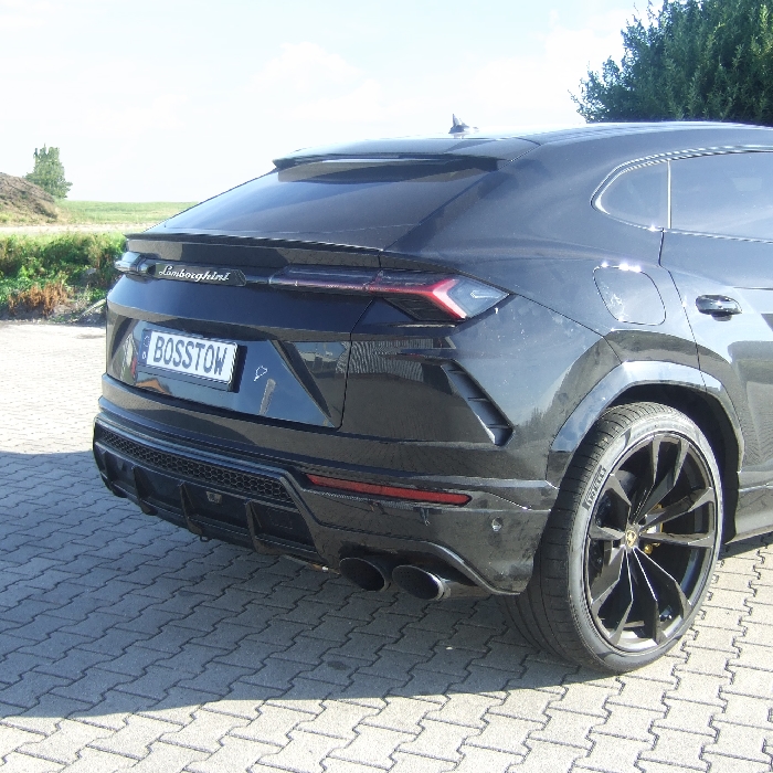 Anhängerkupplung für Lamborghini Urus 2018-2022 Ausf.: V-abnehmbar