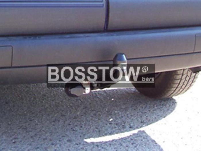 Anhängerkupplung für Peugeot 806 1994-2002 Ausf.: starr