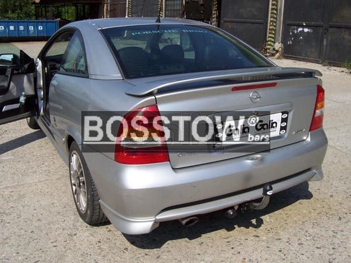 Anhängerkupplung für Opel Astra G, Stufenheck 2000-2004 Ausf.: abnehmbar