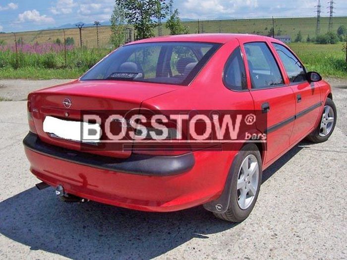 Anhängerkupplung für Opel Vectra B, Kombi 1996-1998 Ausf.: starr