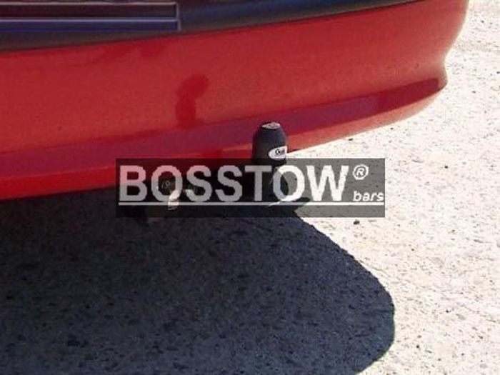 Anhängerkupplung für Opel Vectra B, Kombi 1996-1998 Ausf.: starr