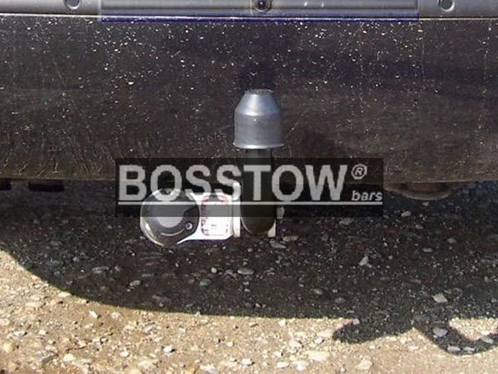 Anhängerkupplung für VW Passat 3b, nicht 4-Motion, Variant 2000-2005 Ausf.: starr